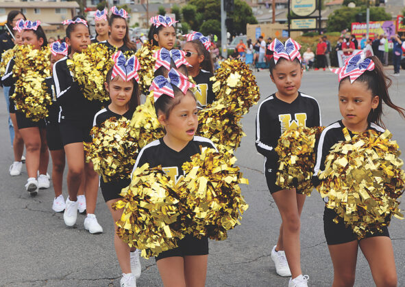 fourth of july parade