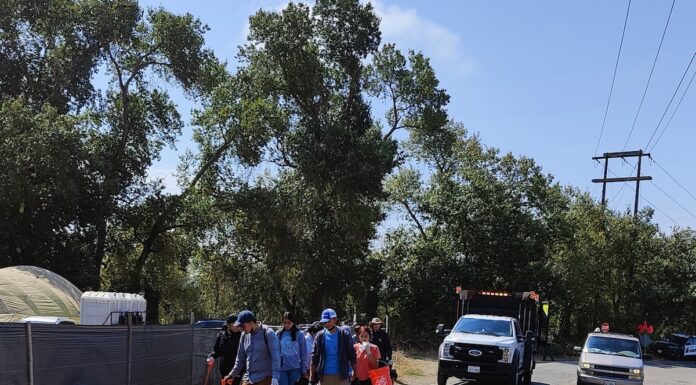 pajaro river cleanup