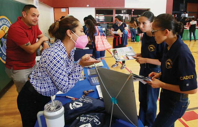 watsonville youth center pop-up