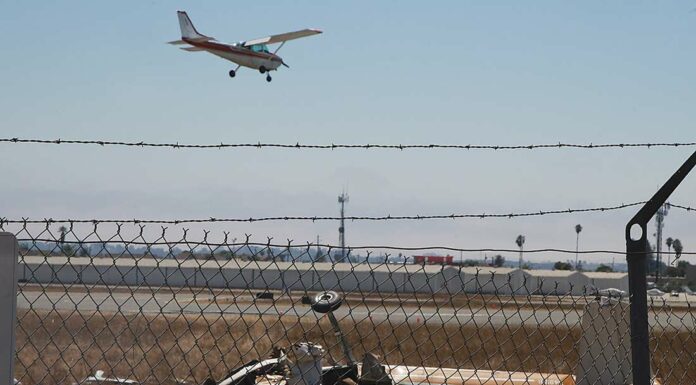 watsonville municipal airport