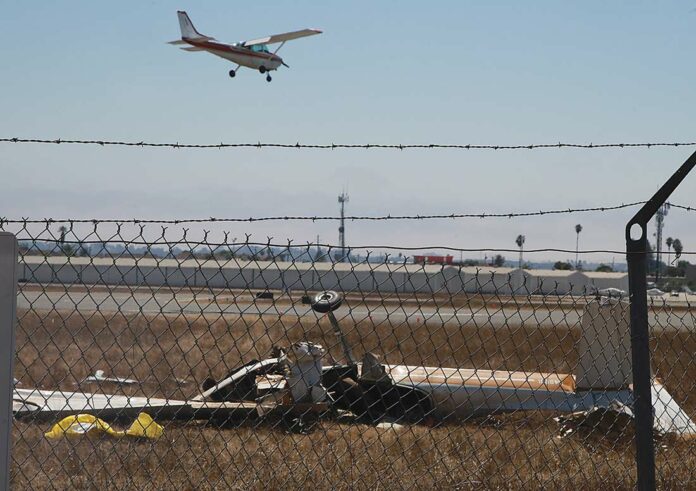 watsonville municipal airport