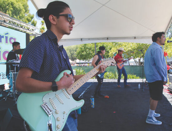 Watsonville Strawberry Festival