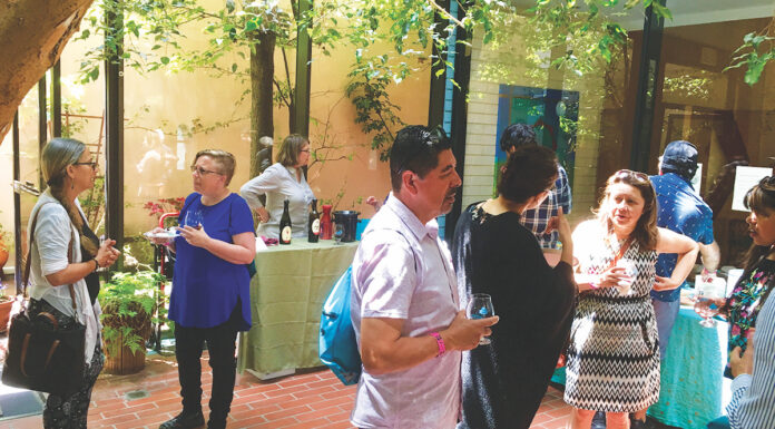 Watsonville Wine, Beer and Art Walk