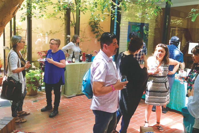 Watsonville Wine, Beer and Art Walk