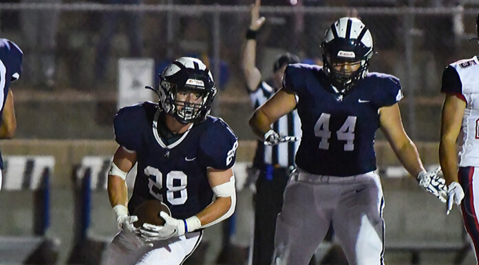 Mariners hope to bounce back after a loss to Campolindo | High school football