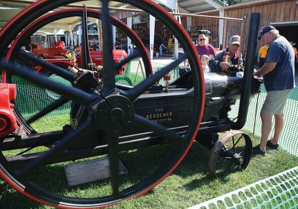 santa cruz county fair agricultural history project oil pump