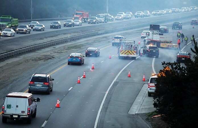 highway 1 freedom boulevard fatal crash caltrans california highway patrol