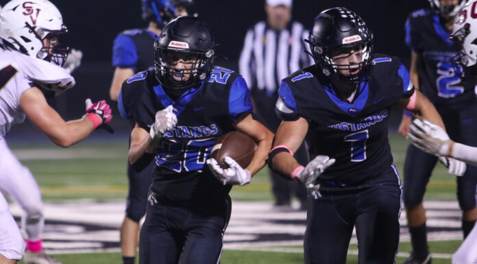 Mustangs lose heartbreaker to Scotts Valley | High school football