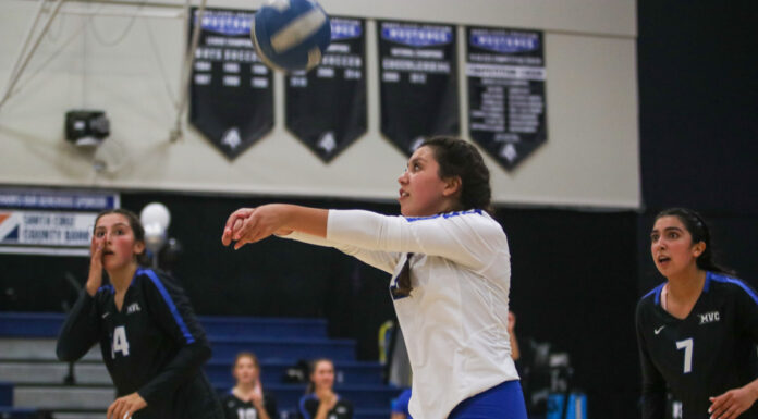Mustangs credit mental toughness for triumphant season | Girls volleyball