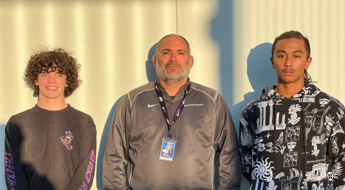 Mustangs ready to ride in Gabilan division | High school wrestling