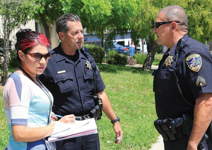 reina valencia watsonville police mental health liaison charles bailey angel calderon