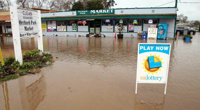 orchard park flooding east lake avenue holohan road