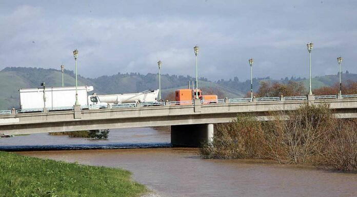 pajaro river