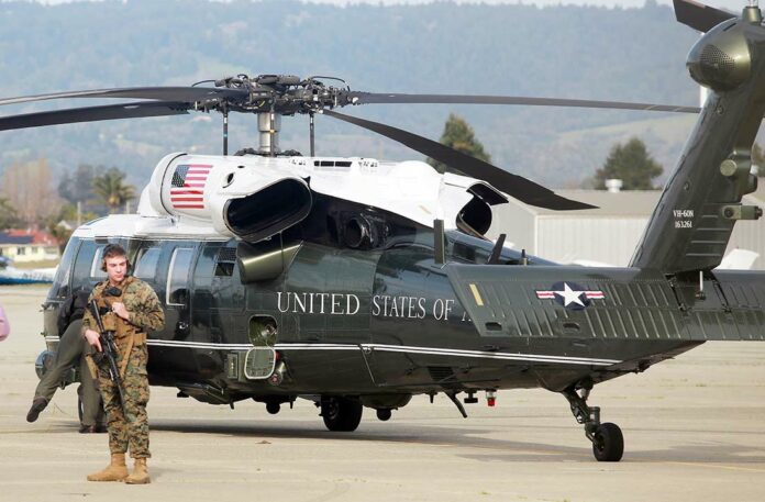 us presidential helicopter watsonville municipal airport Marine V-22 Osprey