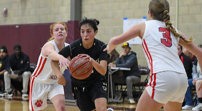 Preps of the Week: St. Francis’ Sam Braun, Watsonville’s Xitlali Montesino | Pajaronian Sports Ticker