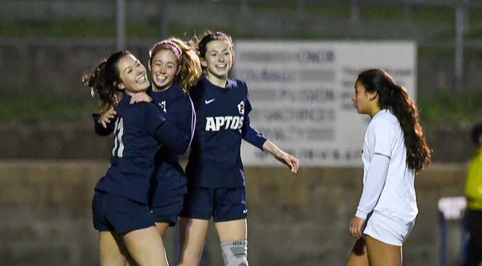 Mariners continue league dominance following win over Soquel | Girls soccer