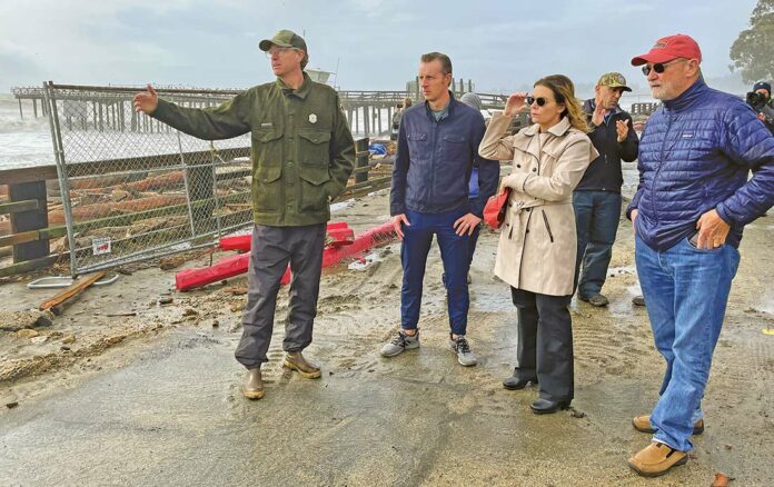 seacliff state beach chris spohrer zach friend dawn addis jimmy panetta john laird