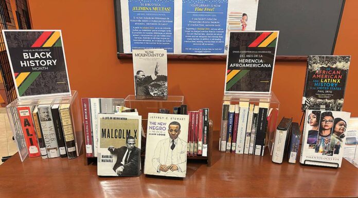 black history month watsonville public library