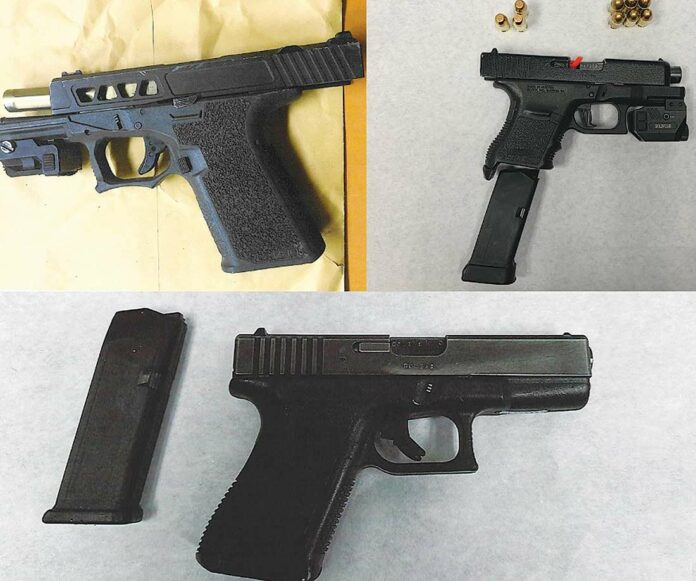 guns arrest watsonville police