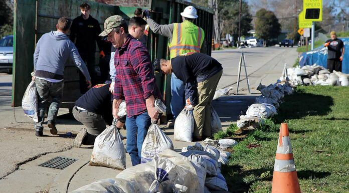 college road cleanup