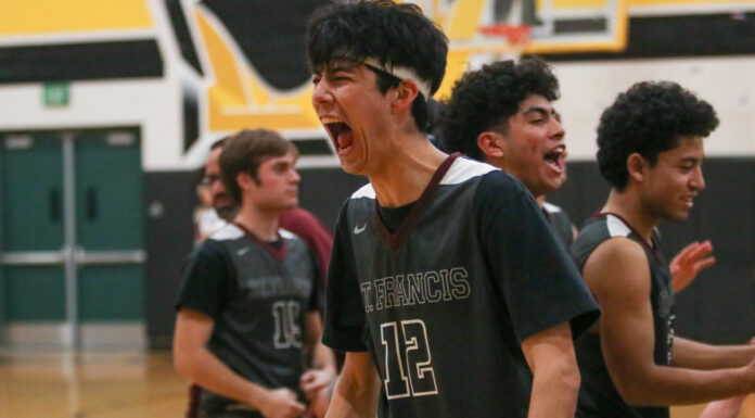 Preps of the Week: St. Francis’ Sam Braun, Pajaro Valley’s Valeria Acosta | Pajaronian Sports Ticker