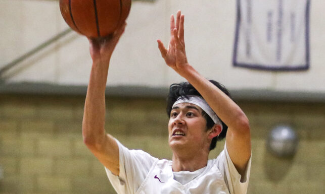 St. Francis’ Sam Braun named top player in Cypress Division | PCAL boys basketball