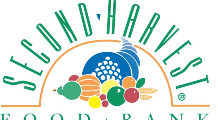 second harvest food bank logo