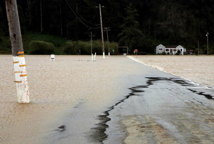 pajaro river mcgowan road farm flood