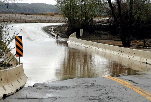 murphy road flooding