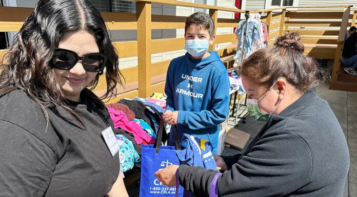 pajaro valley shelter services flood donation