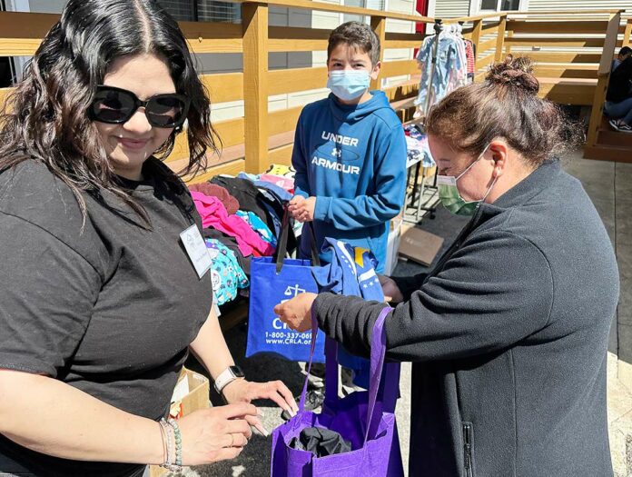 pajaro valley shelter services flood donation