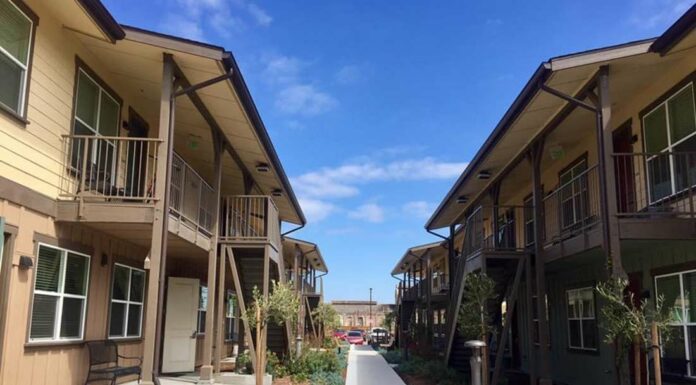 Tanimura & Antle spreckels farmworker housing