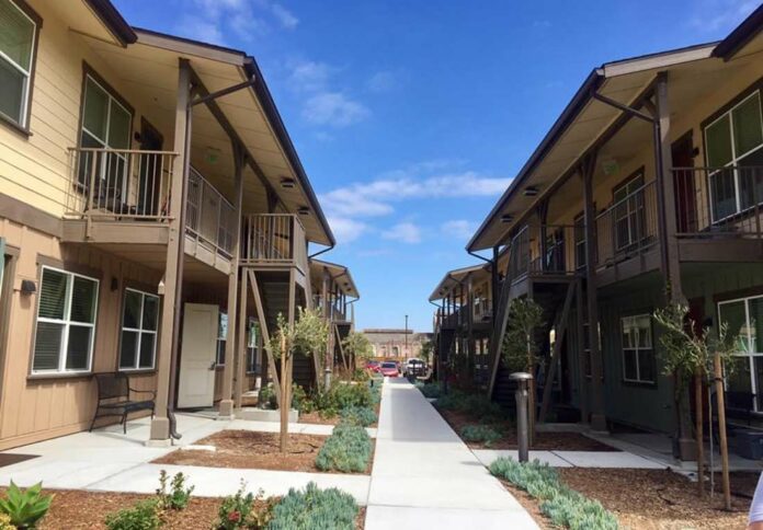 Tanimura & Antle spreckels farmworker housing