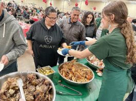 santa cruz county fairgrounds foundation crab feed