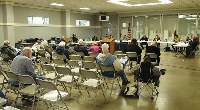 santa cruz county fair board of directors