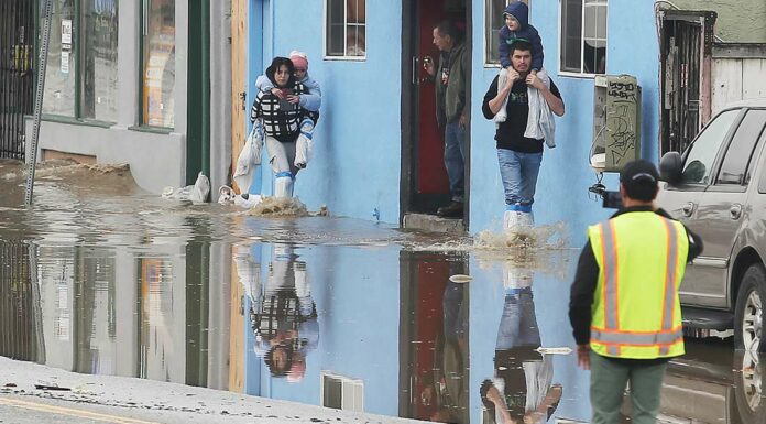 pajaro flood