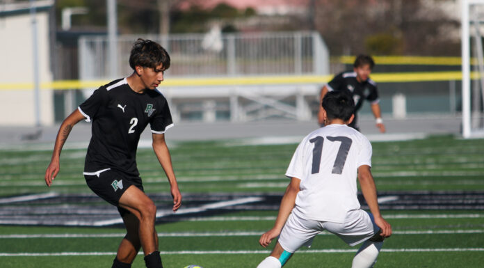 Pajaro Valley’s Isaac Rojas named Cypress Division’s top player | PCAL boys soccer