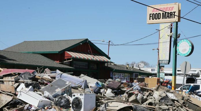 pajaro flood clean up