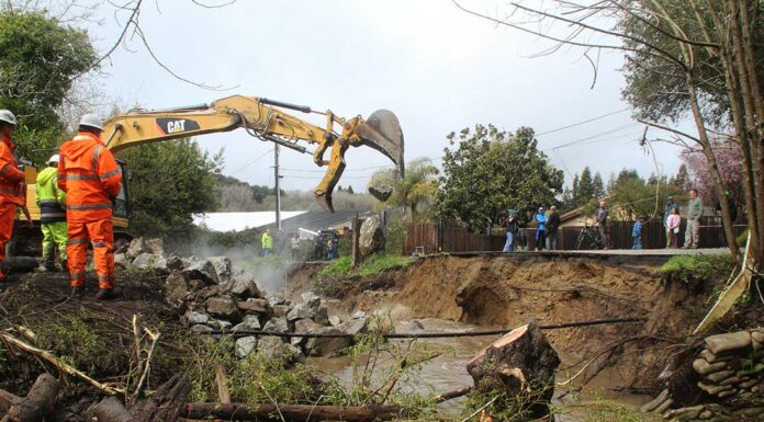 soquel north main street flood