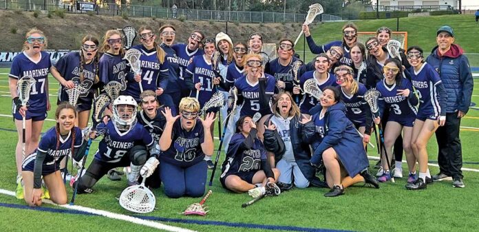 aptos high school girls lacrosse