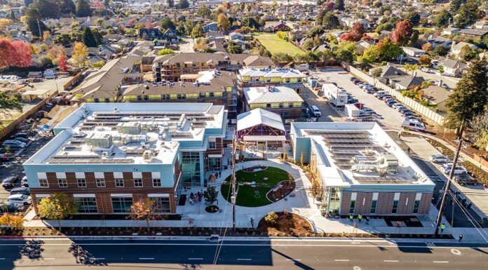 Capitola Road Health and Housing Campus