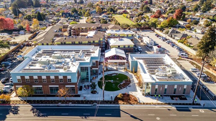 Capitola Road Health and Housing Campus