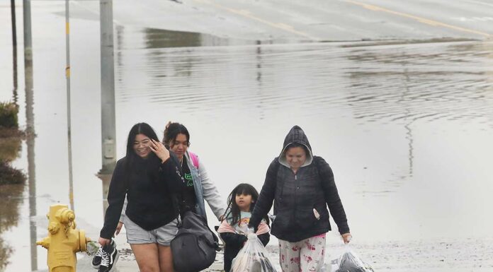 pajaro flood