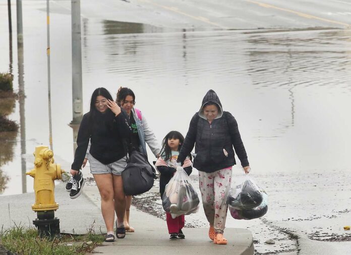 pajaro flood