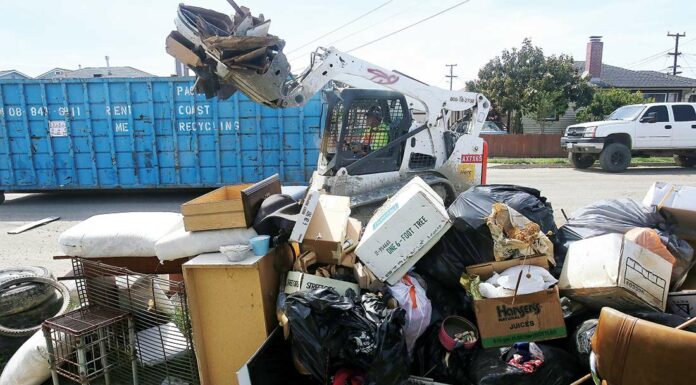 pajaro flood cleanup