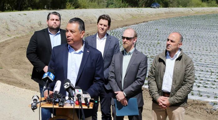 pajaro river levee alex padilla jimmy panetta