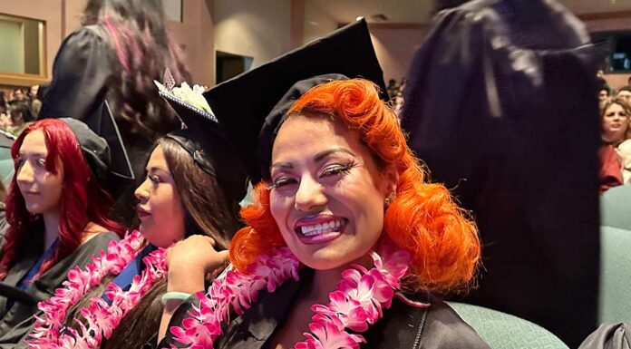 Watsonville, Aptos and Santa Cruz Adult Education graduation 2023