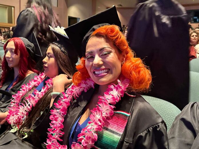 Watsonville, Aptos and Santa Cruz Adult Education graduation 2023