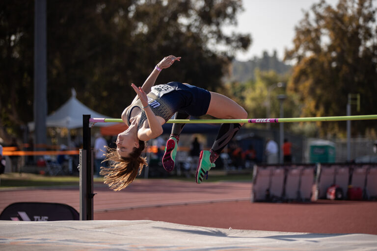 Aptos’ Elizabeth Churchill thriving at UC Davis