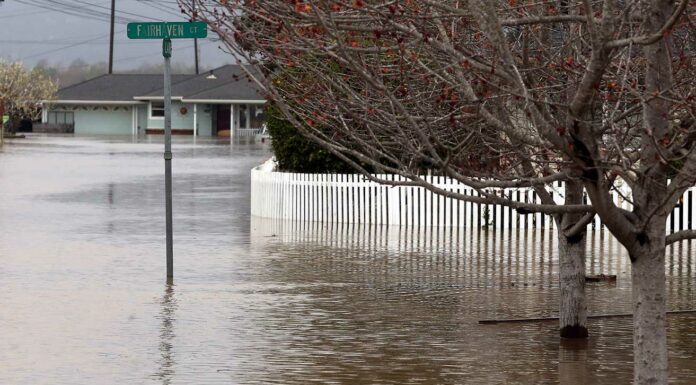 corralitos creek flood